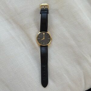 Movado Men’s Ultra Slim Analog Watch
